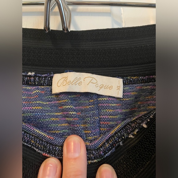 2 for $6 Tweed A-Line Pencil Mini Skirt - Picture 2 of 8